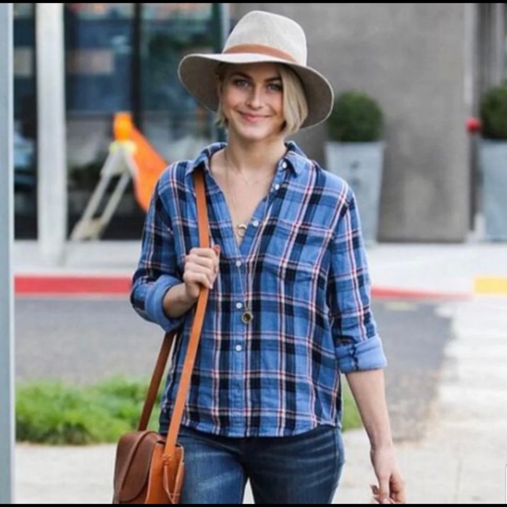 Janessa Leone Wool Hat Medium